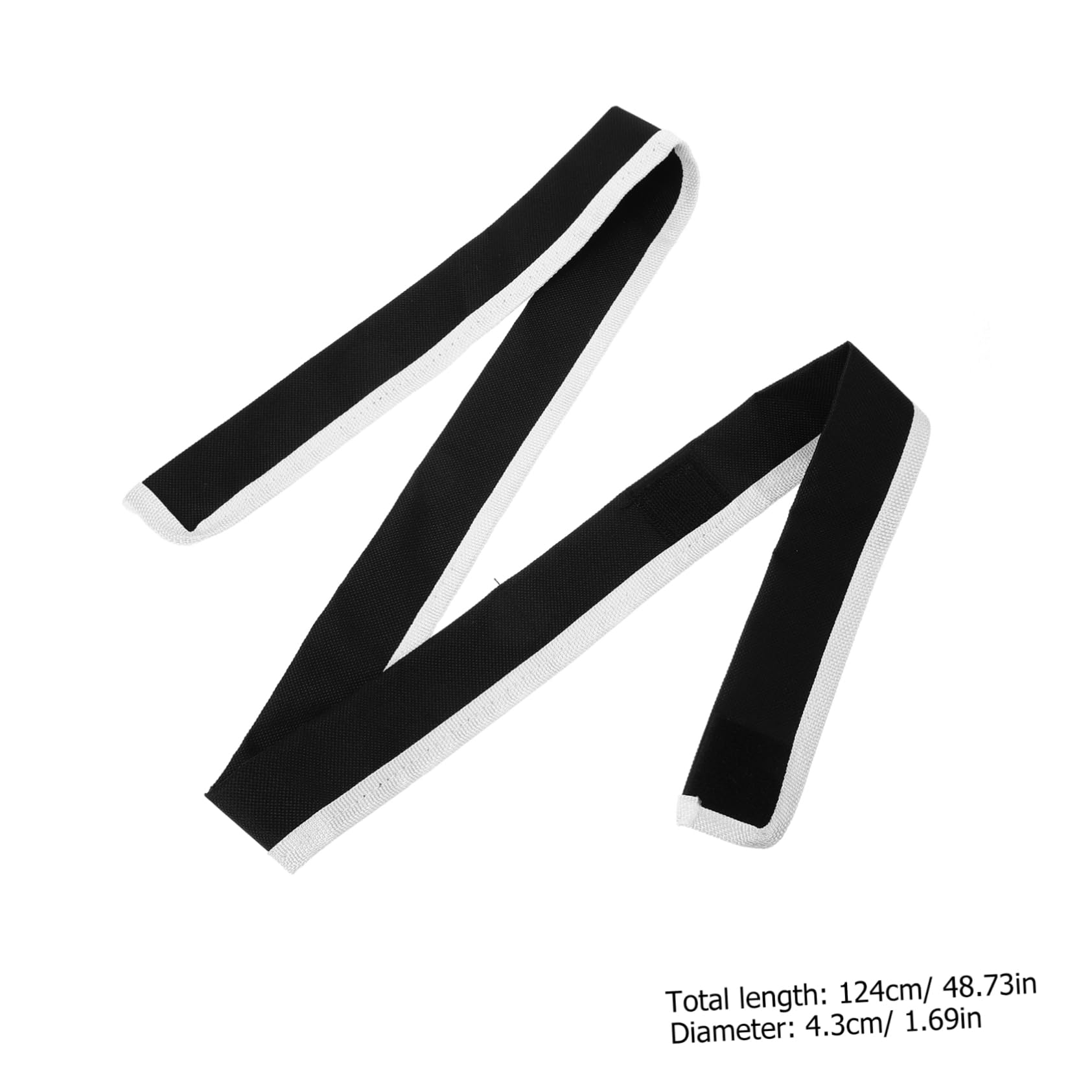 GALPADA Nylon Fencing Sword Bag Multi-function Storage Pouch for Fencing Adjustable Strap