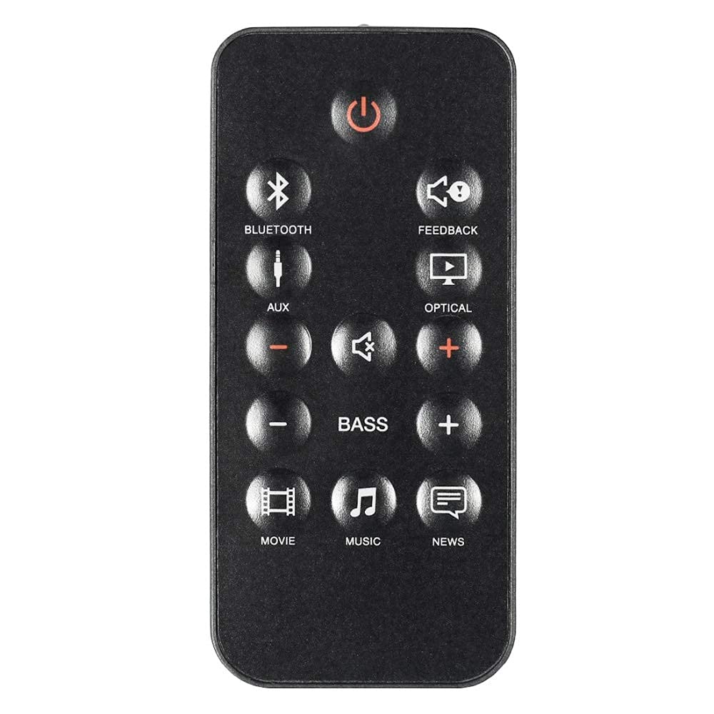 EHOP Remote Control for JBL Cinema SB150 Soundbar with CR2025 Battery (B083KJNZZV) Amazon Price History, Amazon Price Tracker