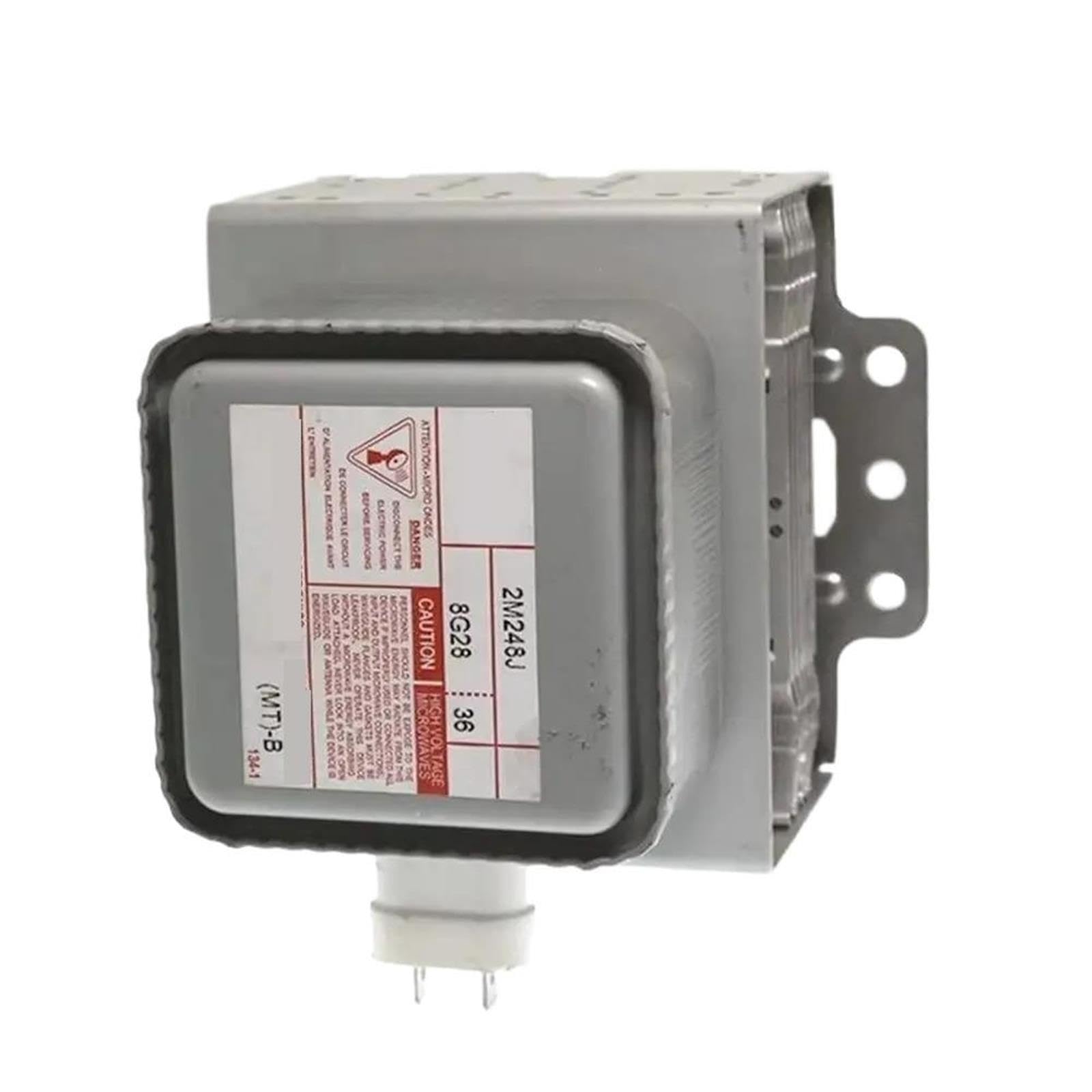 Magnetrón for microondas Industrial refrigerado por Aire 2M248J