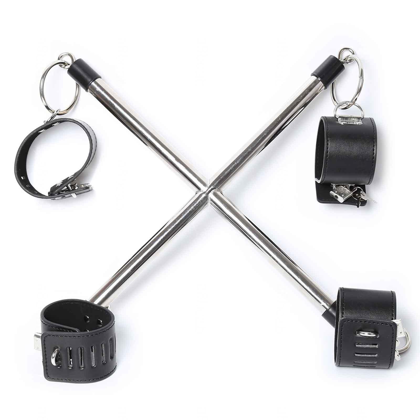barre ecartement sexuelle kit de bandage sm retenue et bondage,F
