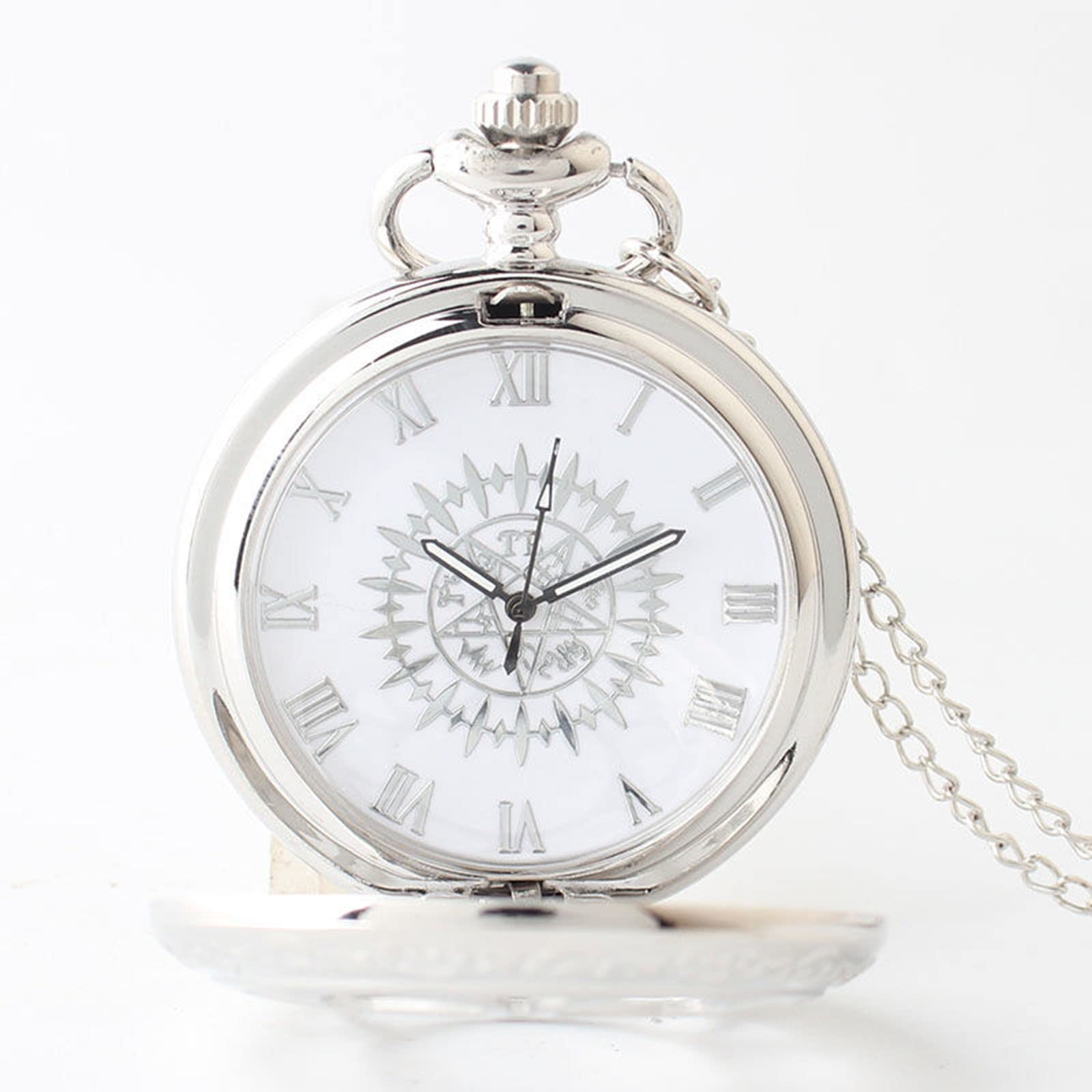 黒執事 懐中時計 装飾彫刻付き【公式/Gファンタジー抽選販売】 黒執事