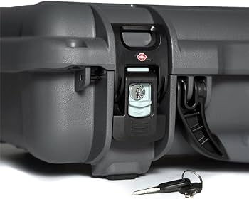 Amazon.com : Nanuk 923 Waterproof Hard Case with Laptop Insert Kit