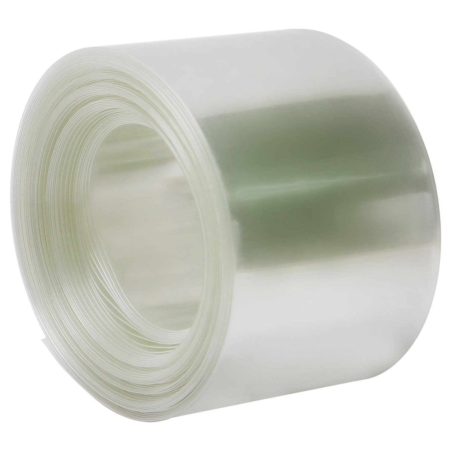 VISO PVC-Schilfsiebrolle, 5 m lang x 1,8 m hoch, grün