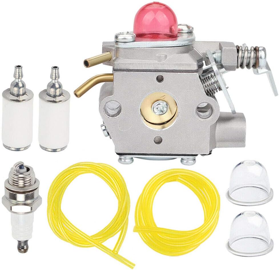 New 530071634 Carburetor Compatible with Weed Eater PE550