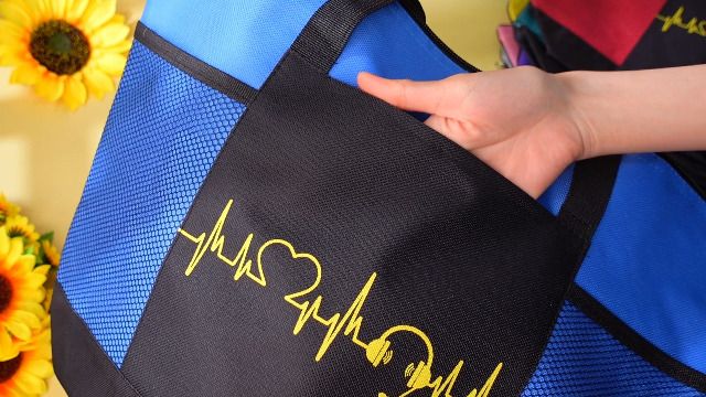 Bolsa Tote para Despachador, paquete de 10 unidades miniatura 7