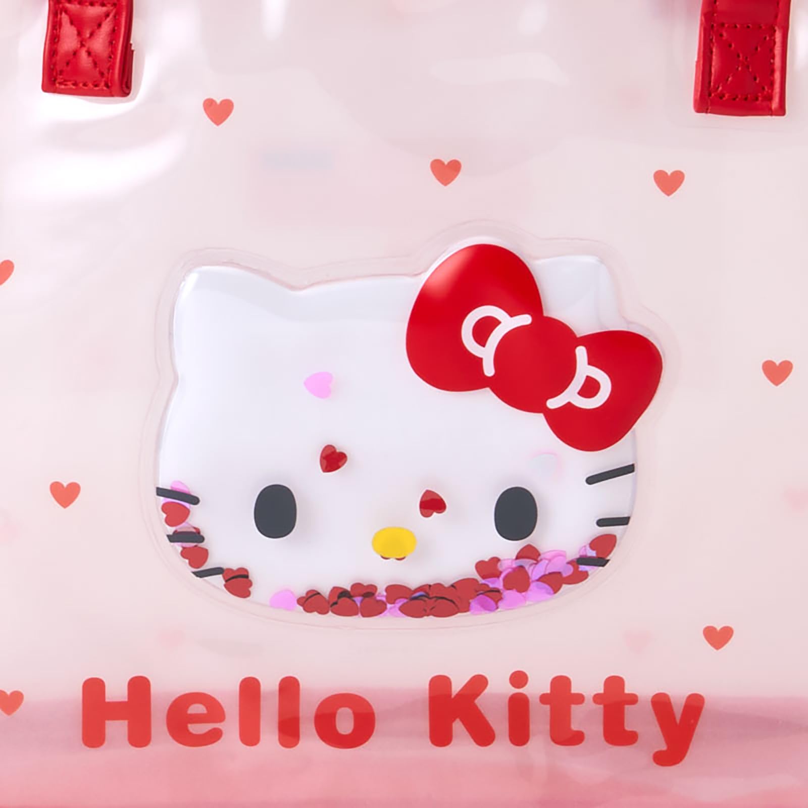 Amazon.co.jp: サンリオ(SANRIO) クリアボストンバッグ ハローキティ