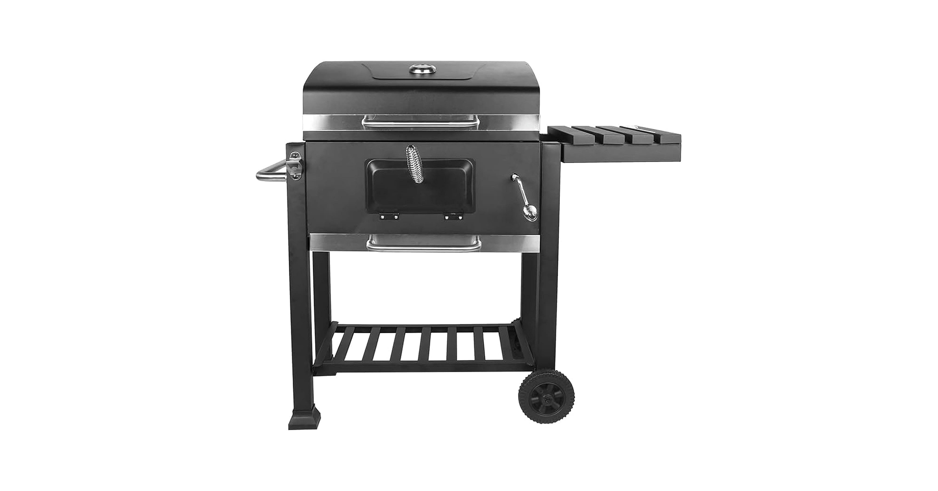 Amazon.com: AKALNNB BBQ - Portable Square Shape Barbecue BBQ