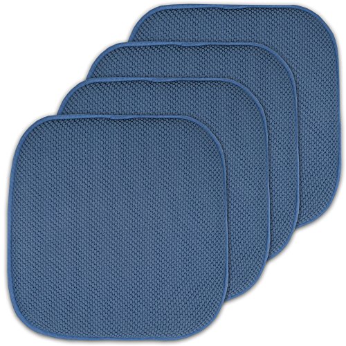 4 Pack Memory Foam Honeycomb...