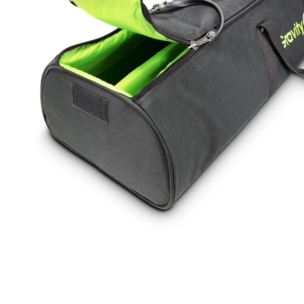 Gravity BG SS 2 XLB Transporttasche für zwei Große Lautsprecherstative schwarz, GBGSS2XLB