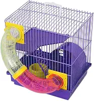 Gaiolas Bragança, Gaiola Hamster Pop Cor:Lilás
