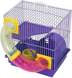 Gaiolas Bragança, Gaiola Hamster Pop Cor:Lilás
