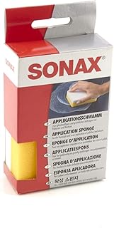 SONAX - 417 300 Application Sponge Car Cleaning Tool