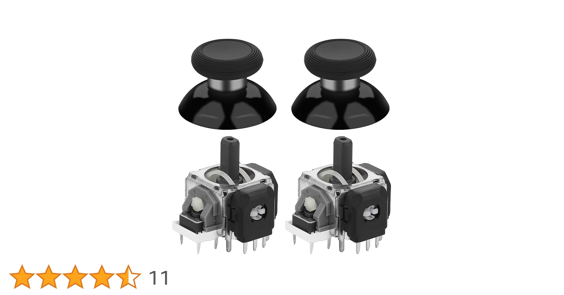TMR磁気スティック TMR Electromagnetic Joystick-GuliKit