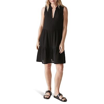 Michael Stars Daisy Above Knee Dress Women