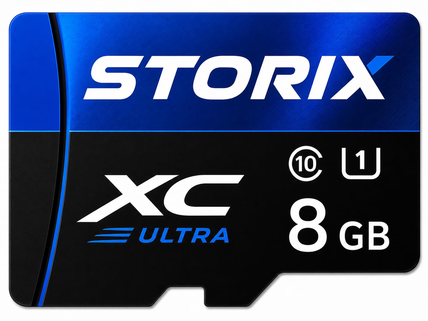 STORIX Ultra 8GB MicroSDXC UHS-I Memory Card 100Mb/s for Drones, Smartphone, and CCTV-image-9