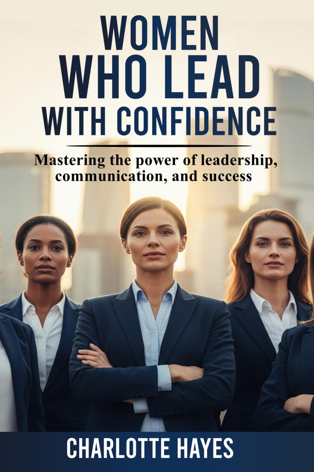 Women Who Lead with Confidence: Mastering the Power of Leadership, Communication, and Success