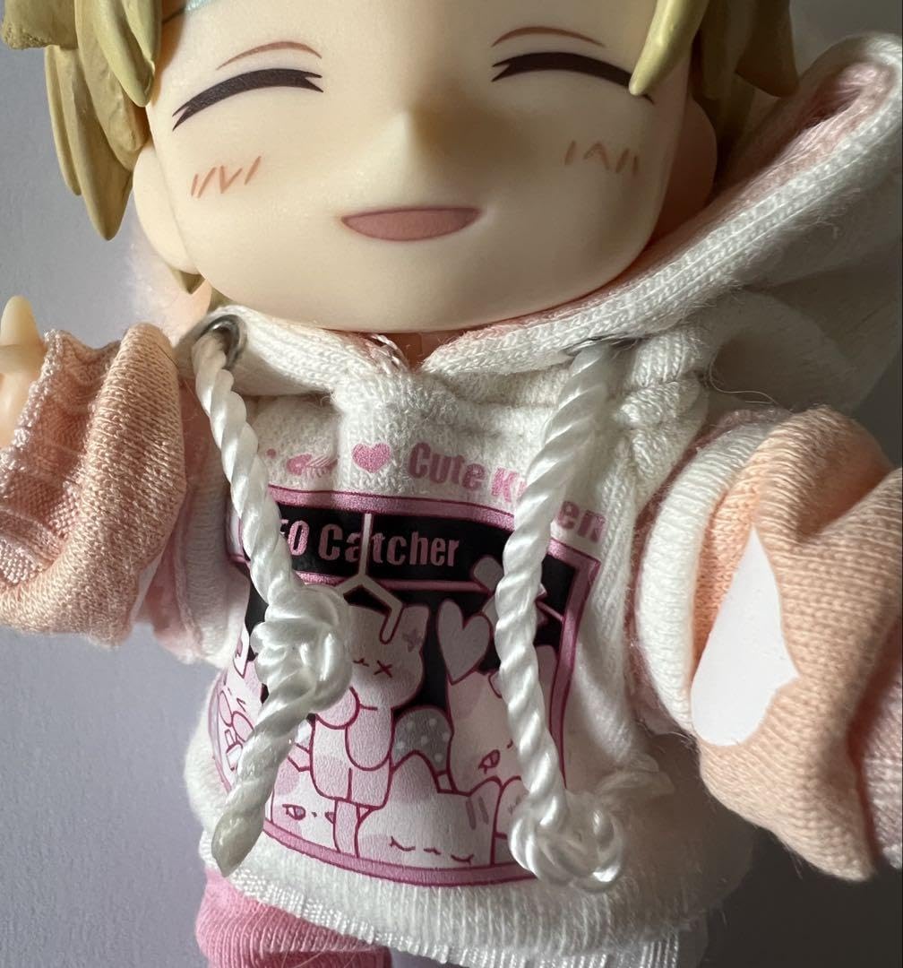 ねんどろいどどーる　佐久間大介風 Amazon | ねんどろいどどーる オリジナル SnowMan 佐久間大介 風