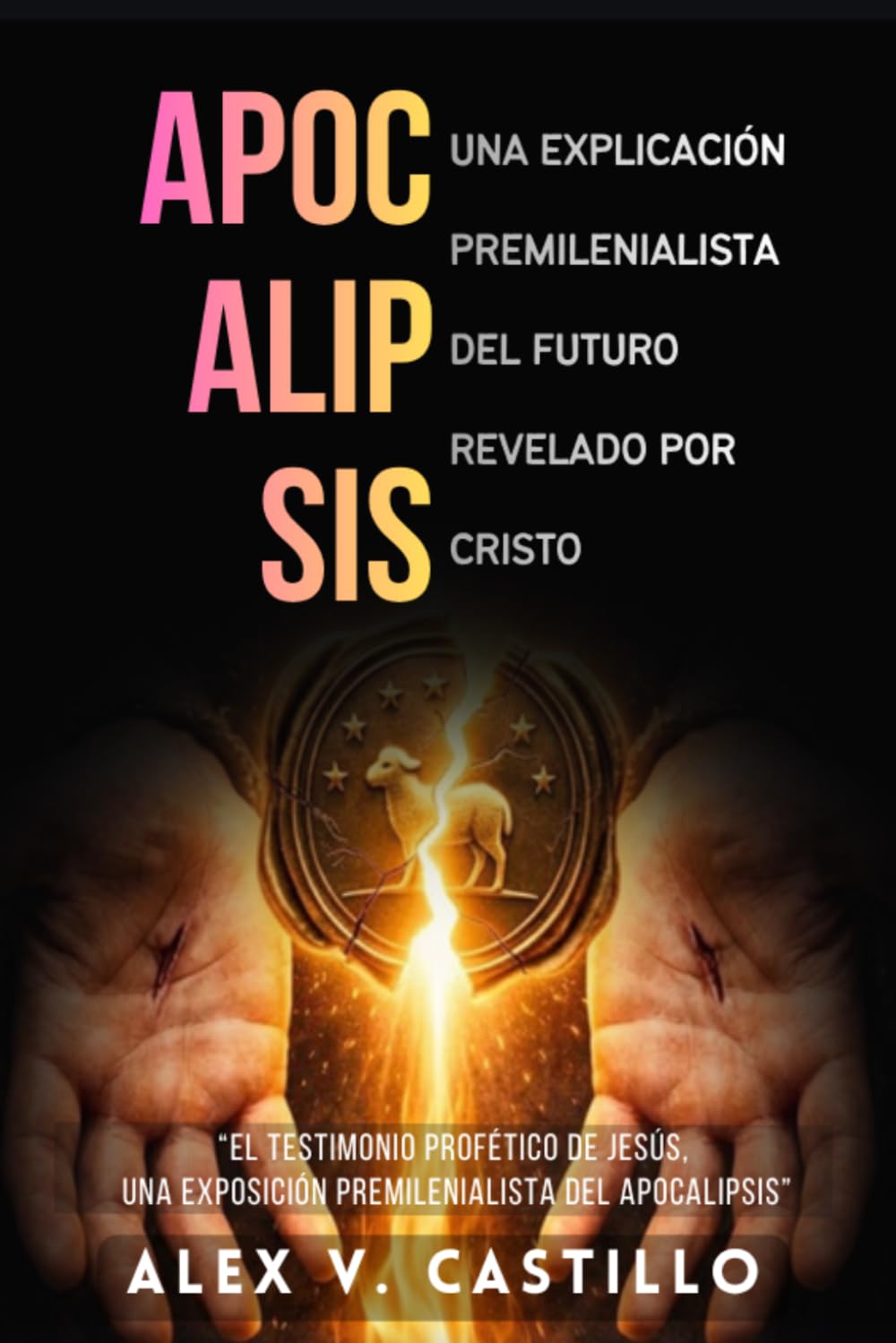APOCALIPSIS: Una explicación premilenialista del futuro revelado por Cristo.