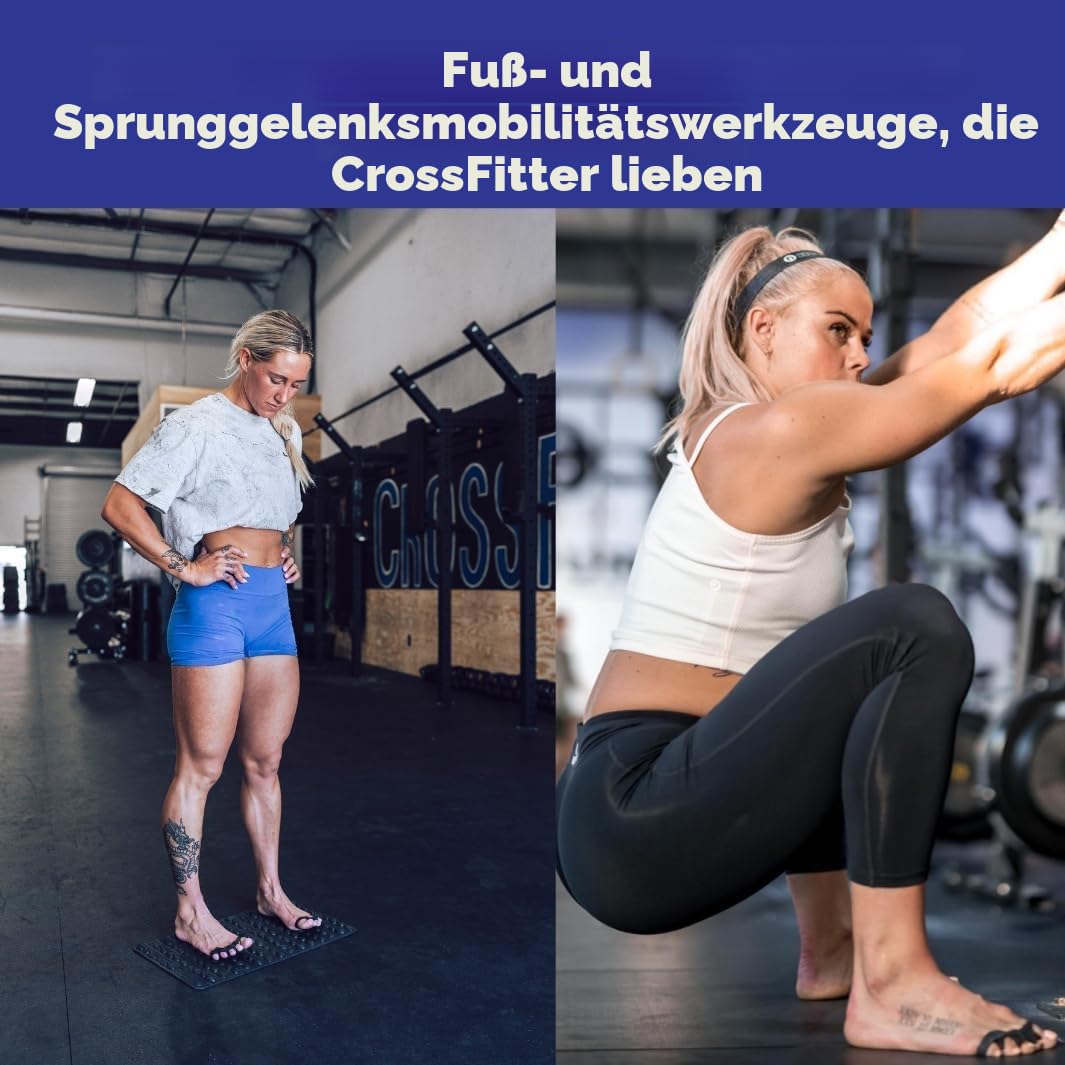 Der Zehenspreizer von Spacer Mobility, Erholung von Grund auf, korrigiert Ballenzehen, Plantarfasziitis und korrigiert Zehen, Unisex-Therapeutischer Zehenspreizer, lindert Fußschmerzen und