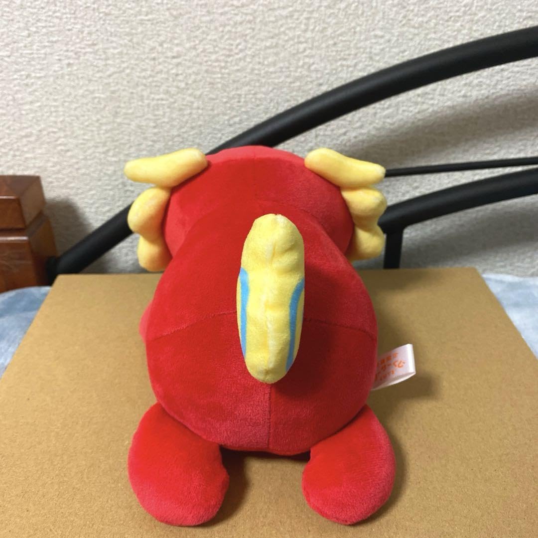 Amazon.co.jp: 沖縄限定 シーサー ぬいぐるみ シーサーくじ CUTE
