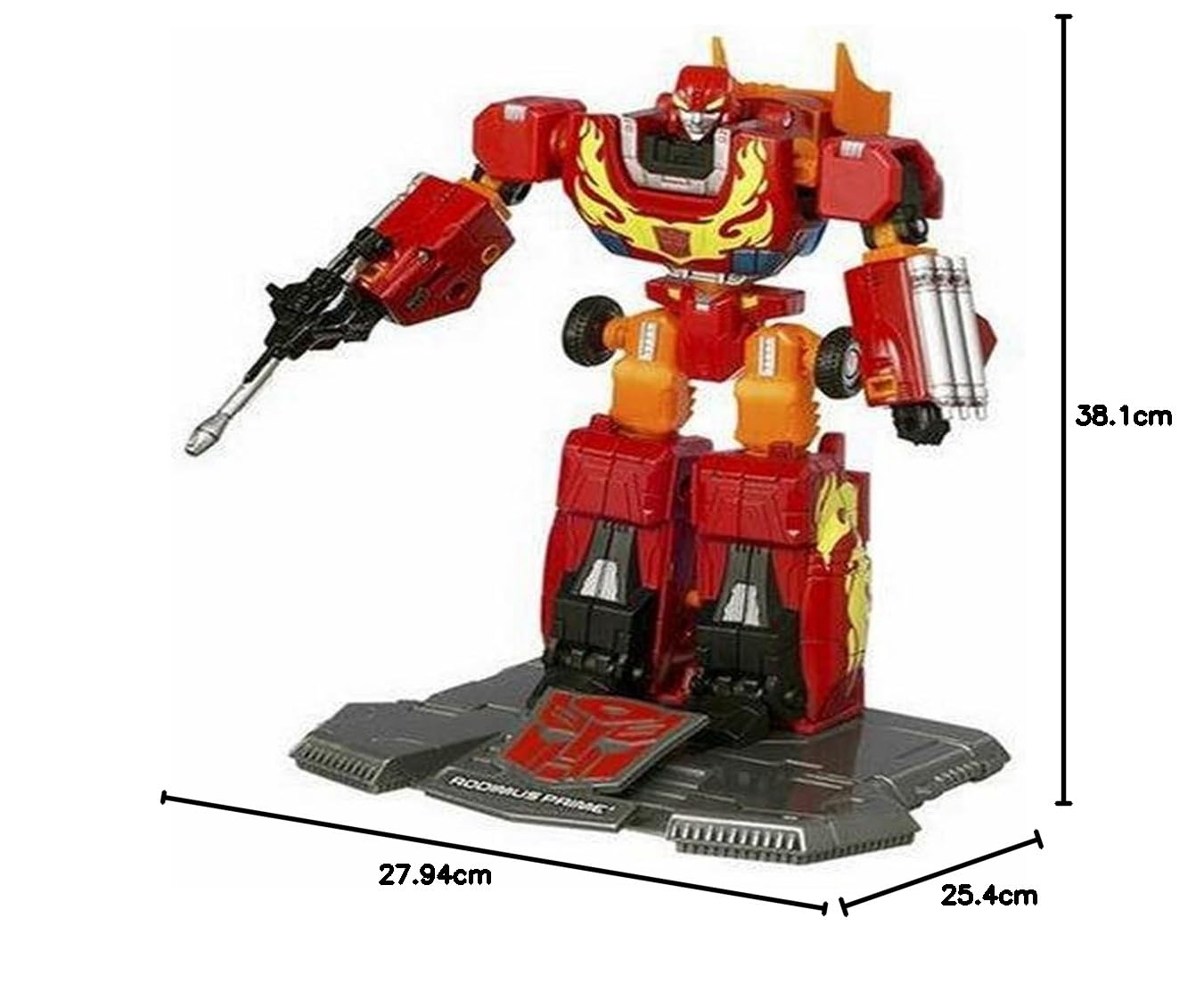 Amazon.co.jp: Titanium Series Transformers 6 Inch Metal