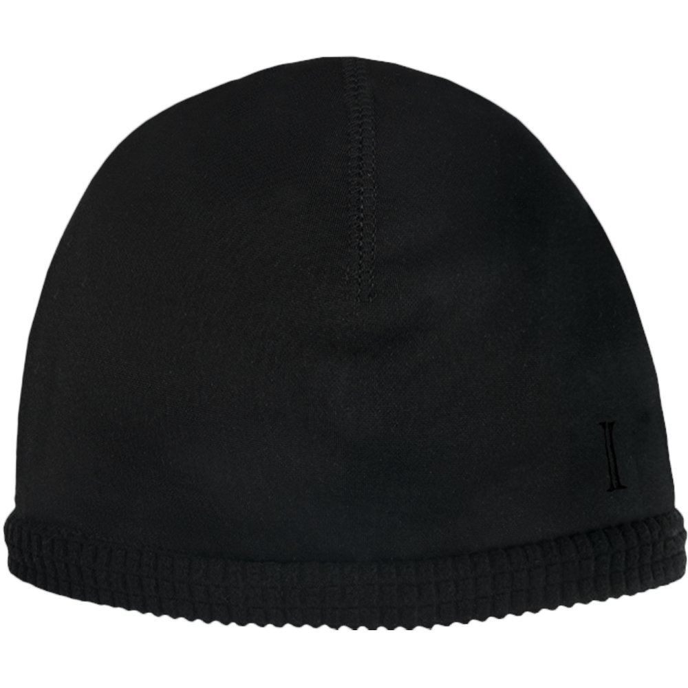 Igloos Boys Reversible Grid Fleece Beanie