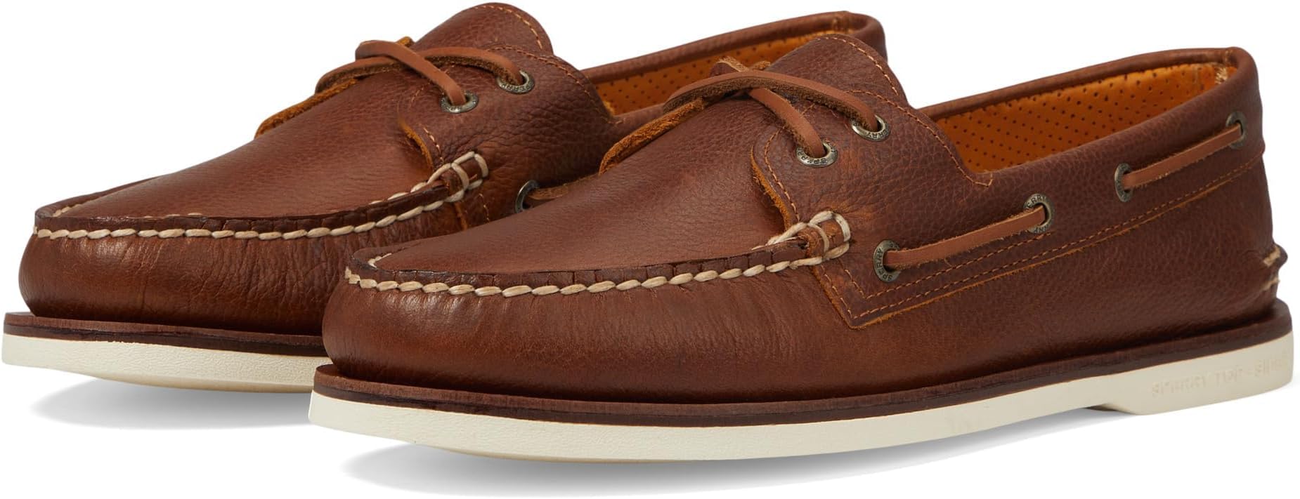 Men's Gold Authentic Original 2-Eye