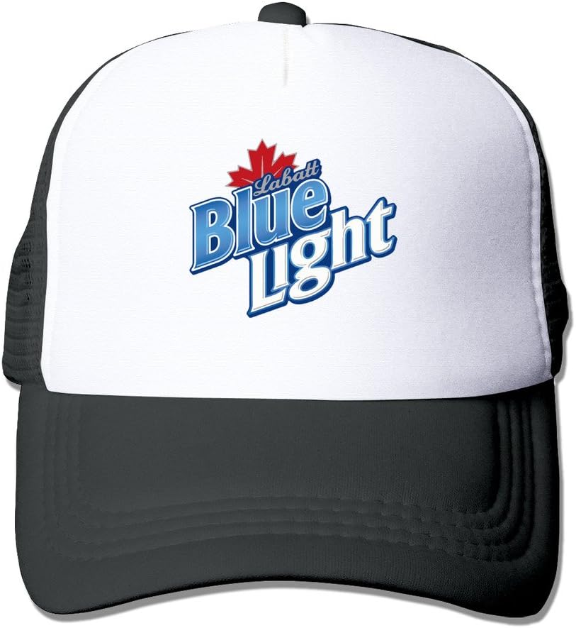 Cool Labatt Blue Trucker Mesh Baseball Cap Hat