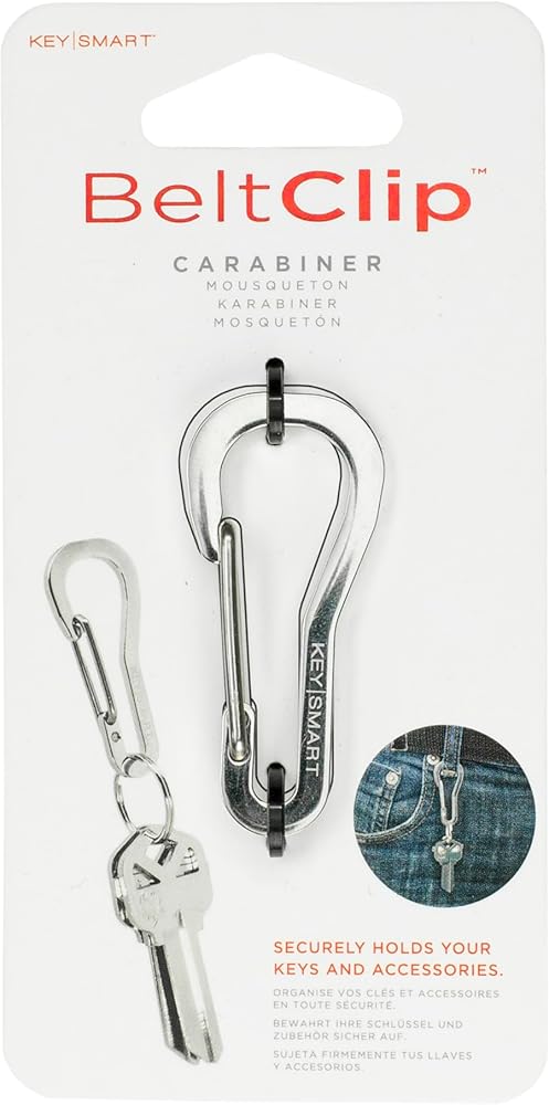 Amazon.co.jp: KeySmart アクセサリーパック 3パック : ファッション