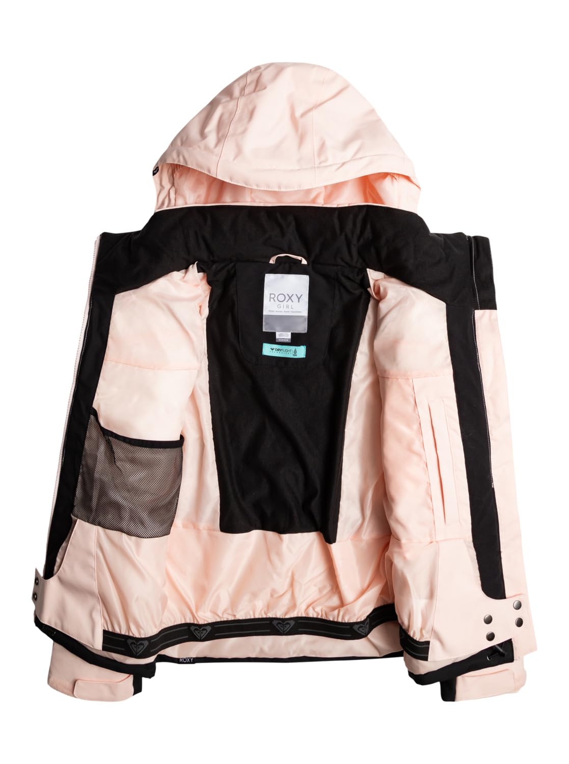 Roxy Roxy Jetty - Technical Snow Jacket for Girls 8-16