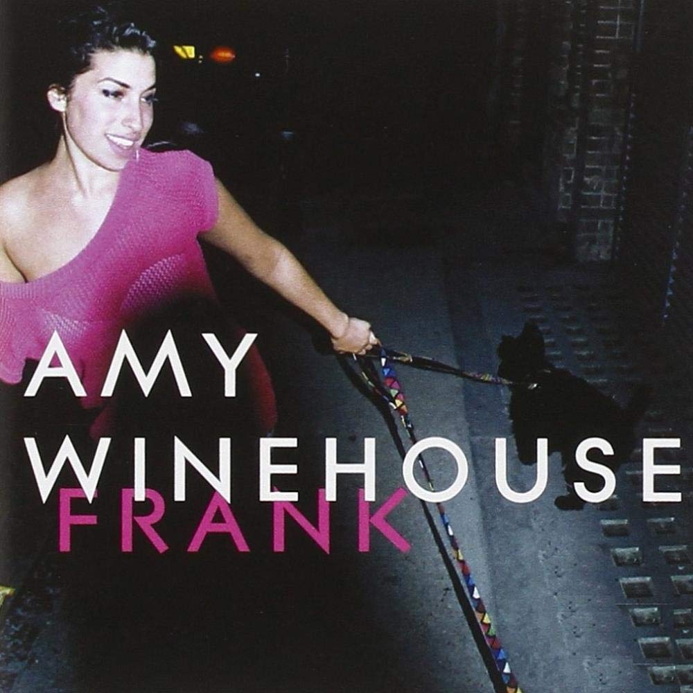 AMY WINEHOUSE - FRANK [Audio CD] AMY WINEHOUSE