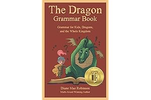 Teach Grammar with the Dragon Grammar Book