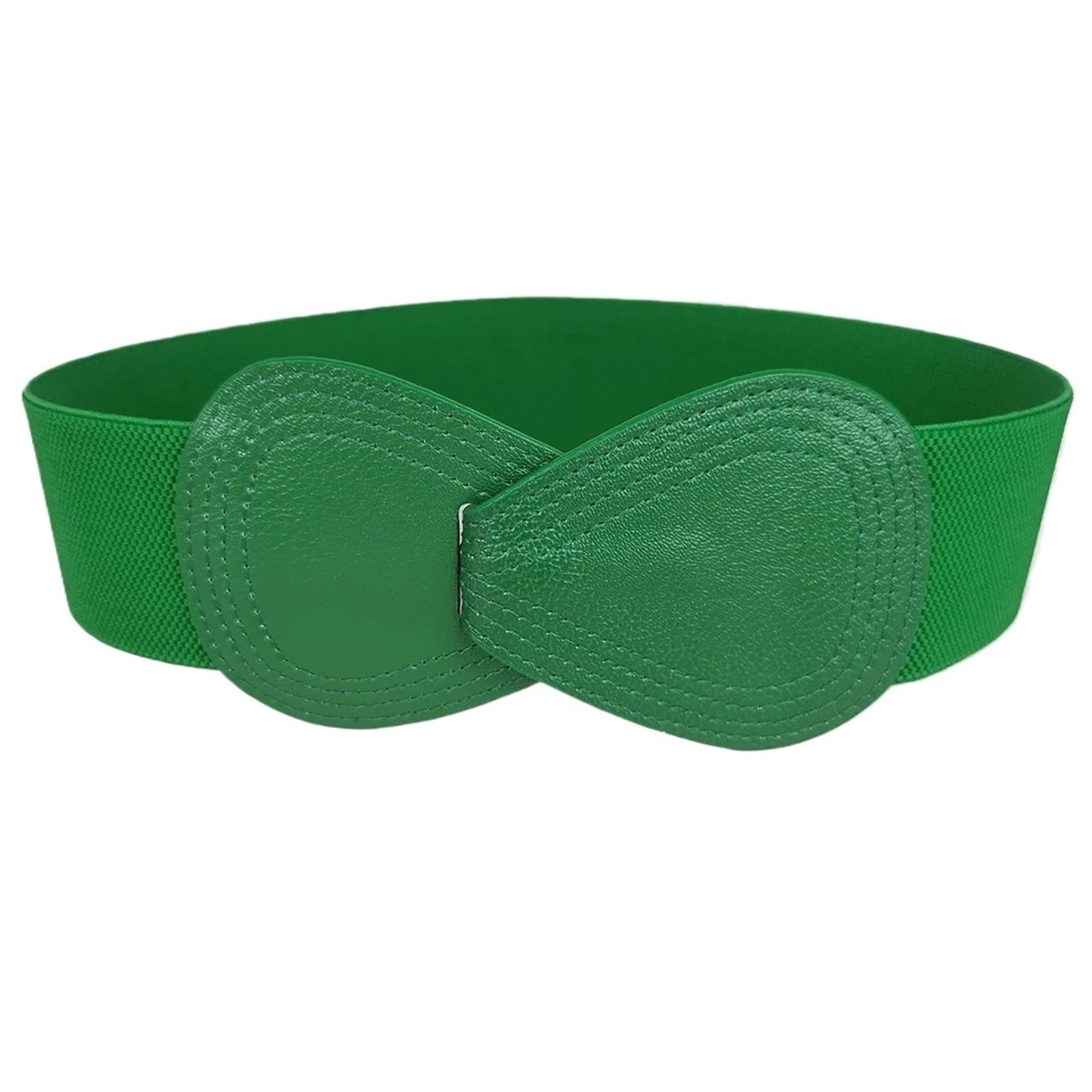 Ceinture élastique for femme, accessoire de mode for les trajets quotidiens, cache-taille Pour Femmes