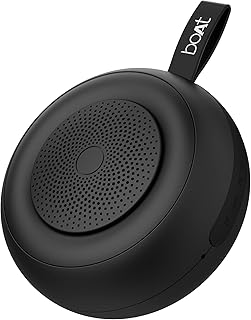 Boat caixa de som bluetooth portátil 5w stone 135 preto - boat