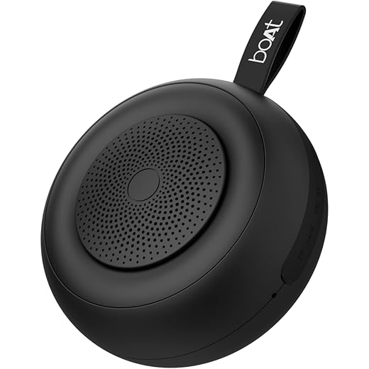 boAt Stone 135 Wireless Speaker 11H Playtime