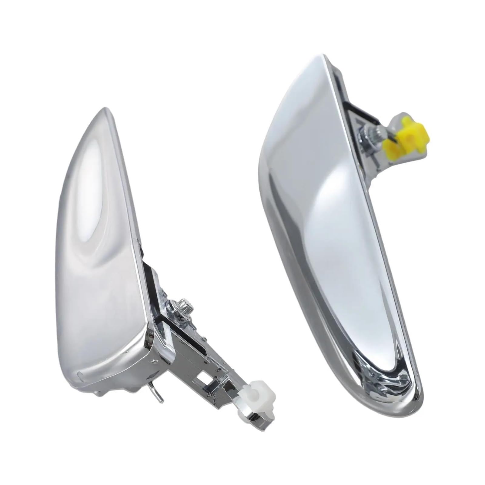 MASHRGX 71741225 for Lancia for Ypsilon 843 2003-2010 Front Inner Door Handle Replacement Car Interior Parts 1Pair