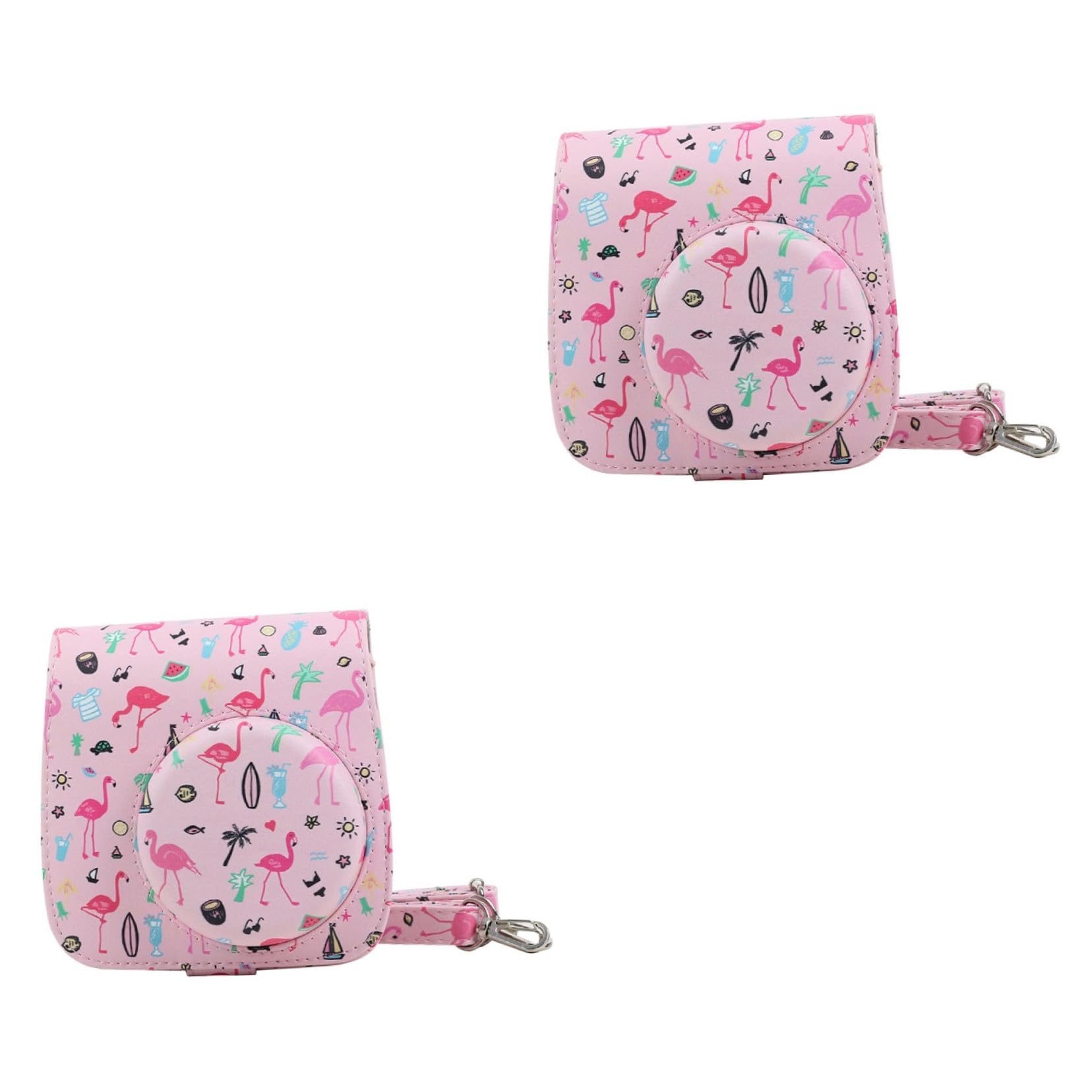 HEMOTON Custodia Da 2 Pezzi Per Protezione Per Fotocamera Istantanea Per Fotocamera Istantanea Custodia Per Fotocamera Istantanea Borsa Per Fotocamera Per Fotocamera Istantanea Mini9