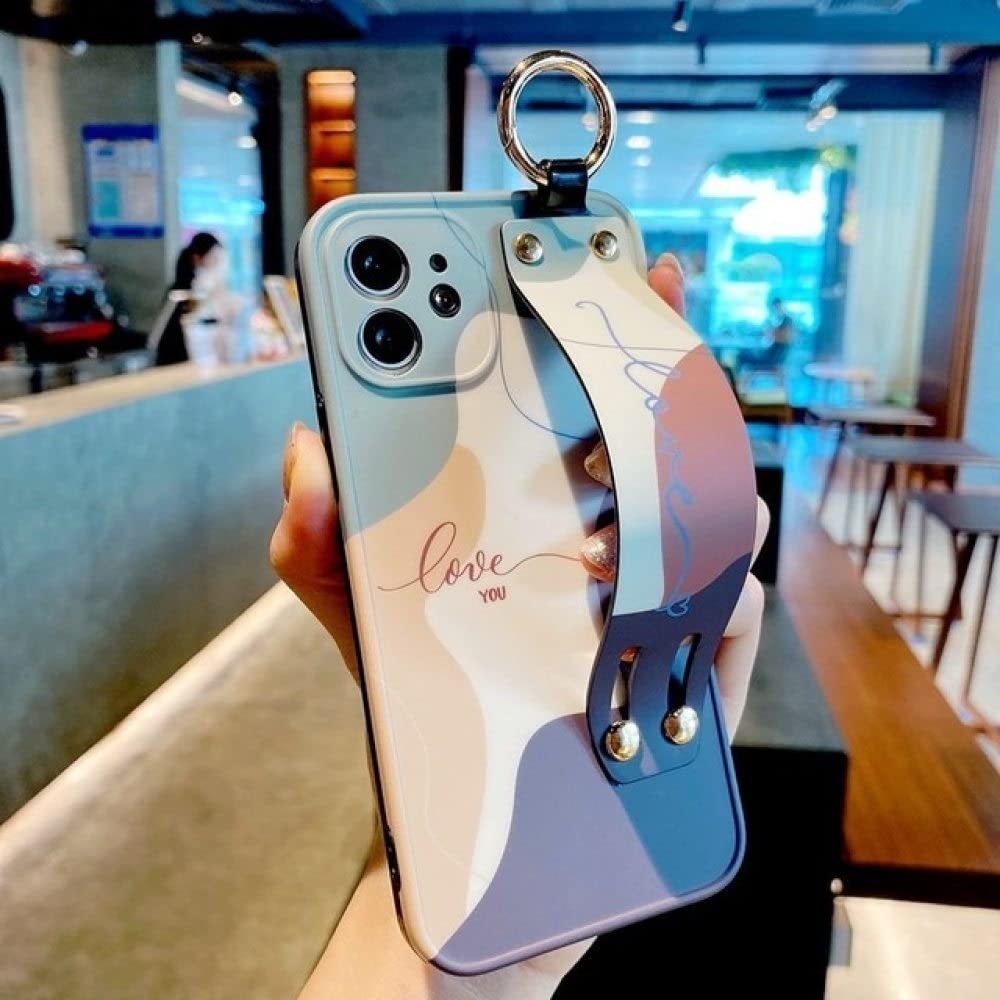 Amazon.co.jp: リストストラップフォンケースiPhone用131211 Pro Max