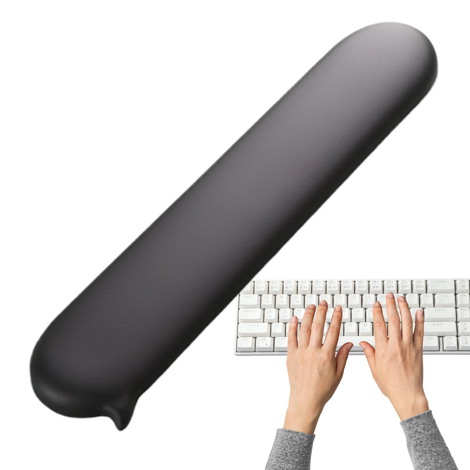 Support de poignet contre la fatigue : coussin ergonomique de bureau - 8