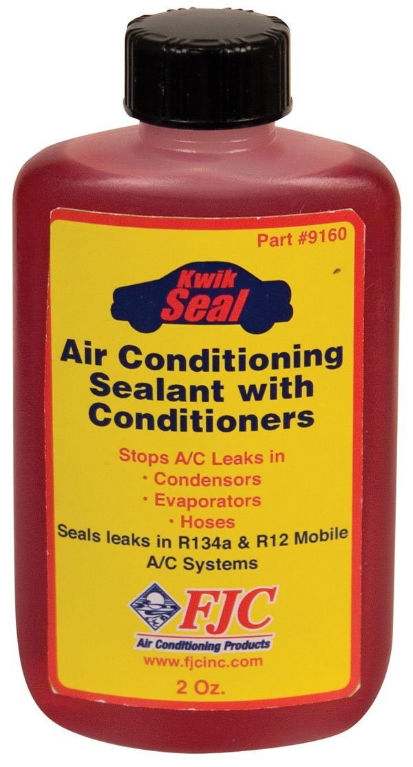 FJC 9160 R134a/R12 Kwik Seal Leak Sealant - 2 oz.