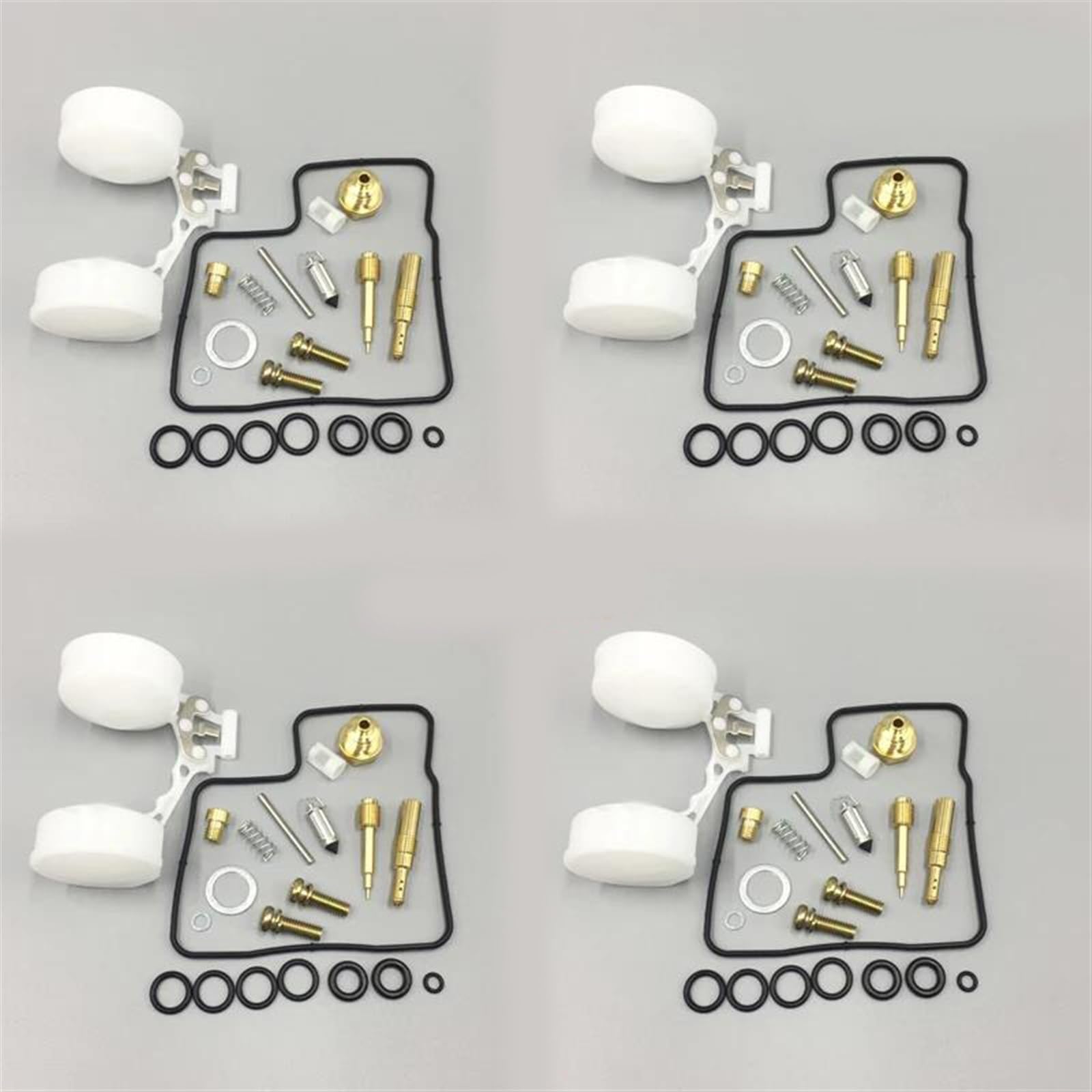 Kit réparation carburateur moto idéal pour restaurer votre Goldwing 1200 de collection
