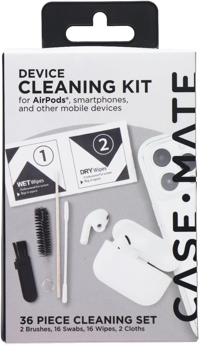 Device Cleaner Kit by Case-Mate