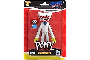 Poppy Playtime's Huggy Buggy toy