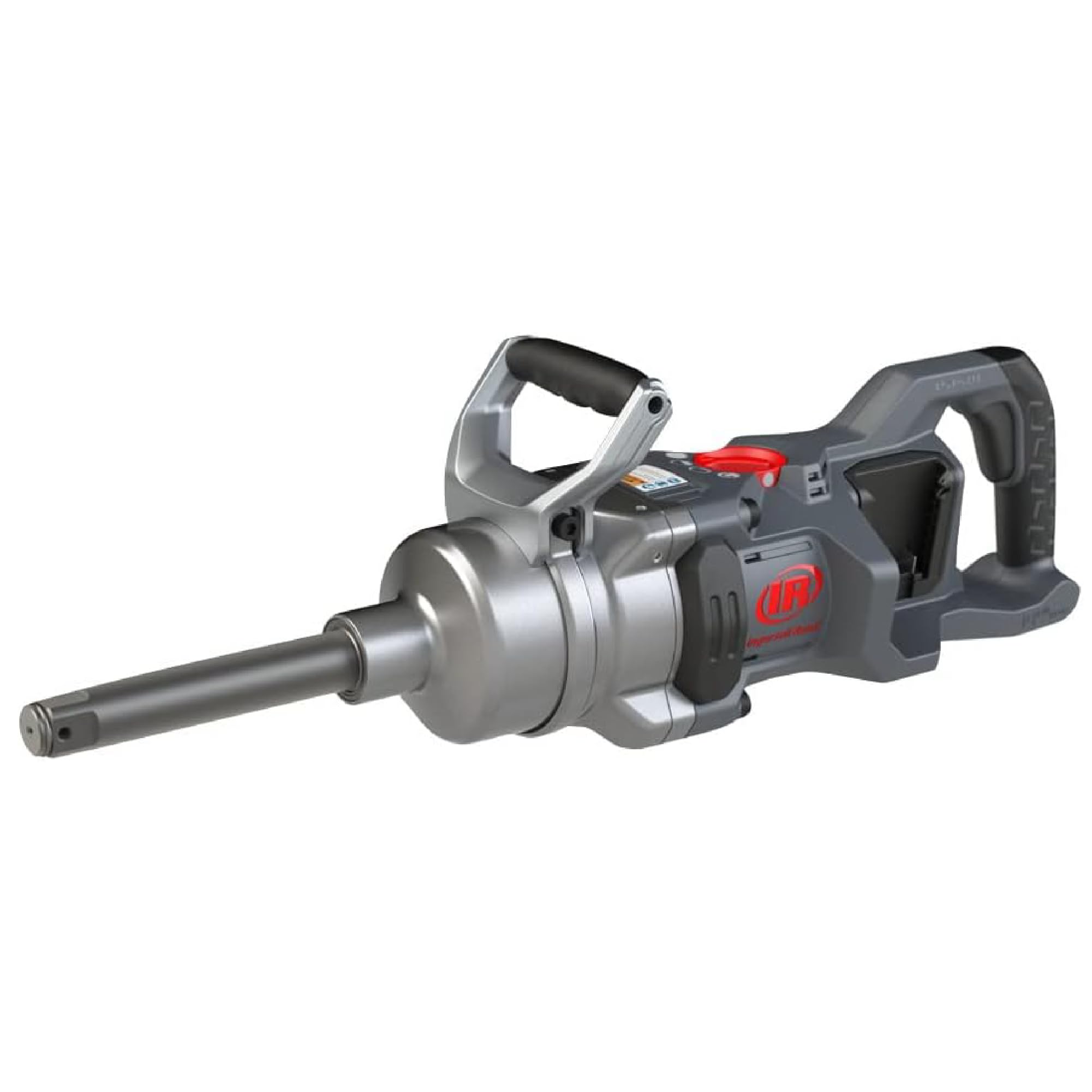 Ingersoll Rand W9691 Llave de Impacto 1" 20V Inalámbrica - Potente y Versátil Herramienta con Yunque Largo - Baterías Ion-Litio 5.0 Ah y Cargador