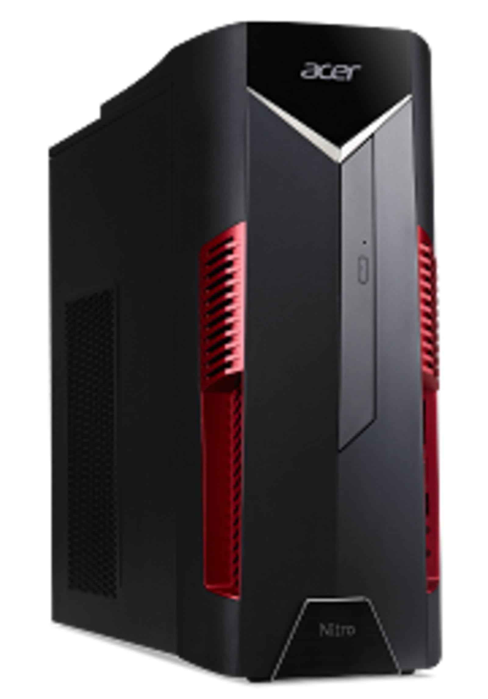 acer Nitro N50-600G Desktop | Core i5-8400 - 256GB SSD Hard Drive 