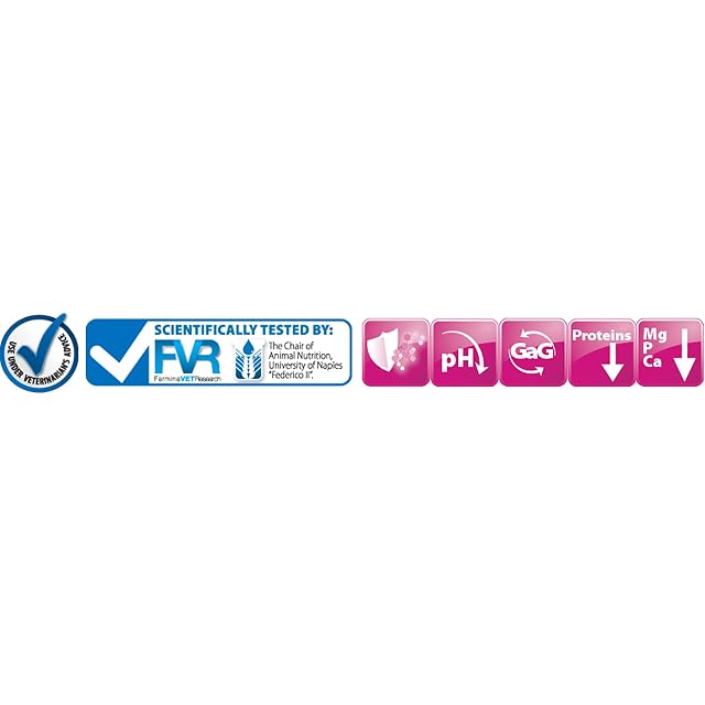 Foto 4 de 4 de FARMINA (Ruso mangimi - Vet Life Struvite Management Bolsa 400,00 Gr