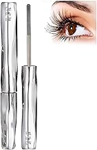 Mascara Metal Brush Mascara, 3D Curl Mascara, Spiral, Beautiful Curl, Metal Brush Mascara, Curl Keeping Magic, Long Mascara, 3D Dense Mascara, Prevents Makeup Collapse, Long and Densely, Emphasizes