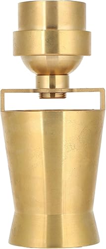 Miniatura 6 de Fydun Water Fountain Nozzle Sp 1.5 I Internal Thread B Easy to Install Ice Tower Nozzle for Pond and Fountains