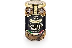 La Rustichella's Truffle Extravaganza: Savor the Earthy Delights of Black Truffle Mushrooms