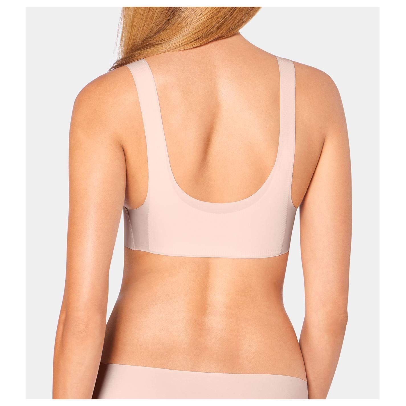 Sloggi Zero Feel Bralette X Reggiseno Donna